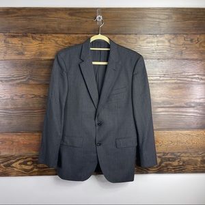 Hugo Boss Blazer Jacket Suit Sport Coat Men Size 38R